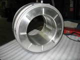 Westinghouse fan babbitt bearing repair